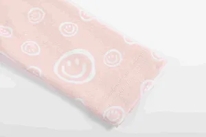 Newborn organic baby rompers